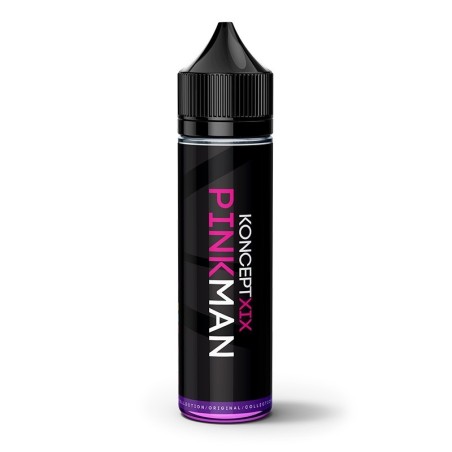 E-liquide PinkMan 50ml - Koncept