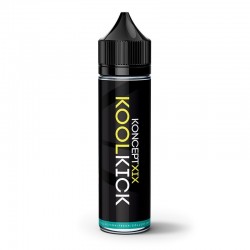 E-liquide Kool Kick 50ml - KonceptXIX