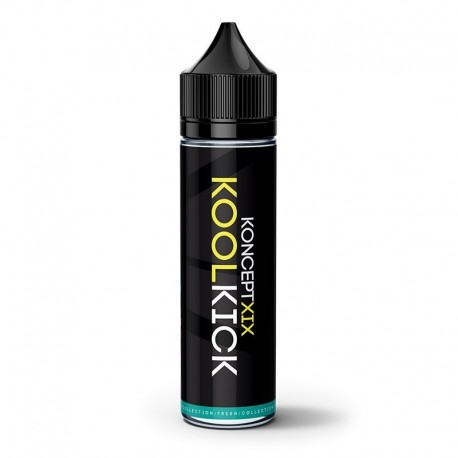 E-liquide Kool Kick 50ml - KonceptXIX