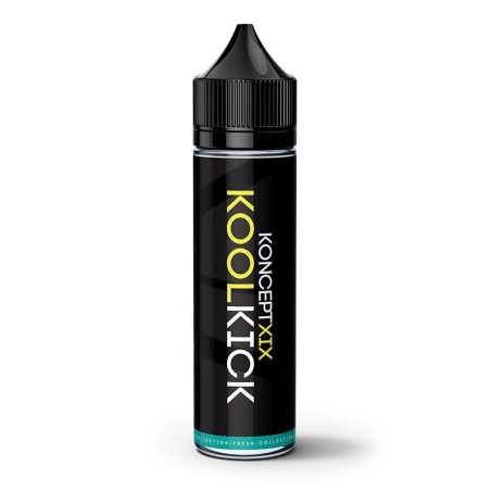 E-liquide Kool Kick 50ml - KonceptXIX