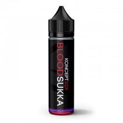 E-liquide Blood Sukka 50ml - KonceptXIX