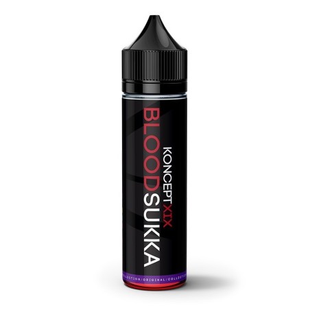 E-liquide Blood Sukka 50ml - Koncept