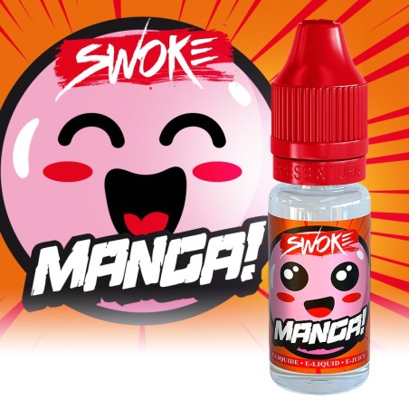 E-liquide Manga - Swoke