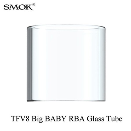 Tube RBA TFV8 Big Baby - Smoktech