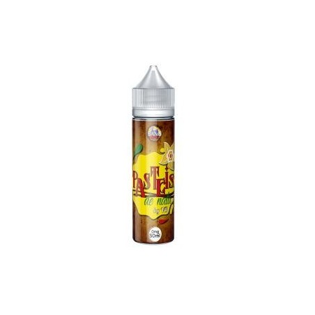 E-liquide Pasteis De Nata 50ml - BigBangJuice