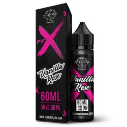 E-liquide Vanilla Rose 60ml - FFX