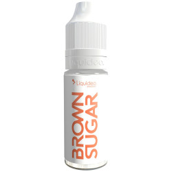 E-liquide Brown Sugar 10ml - Liquideo