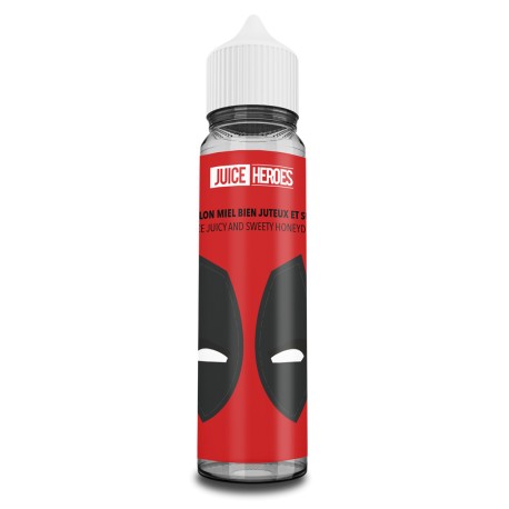 E-liquide Blackbull 60ml - Juice Heroes