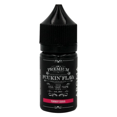 Concentré Yummay Guava 30ml - Fcukin'Flava