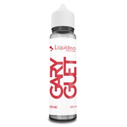 E-liquide Gary Guet 50ml - Liquideo