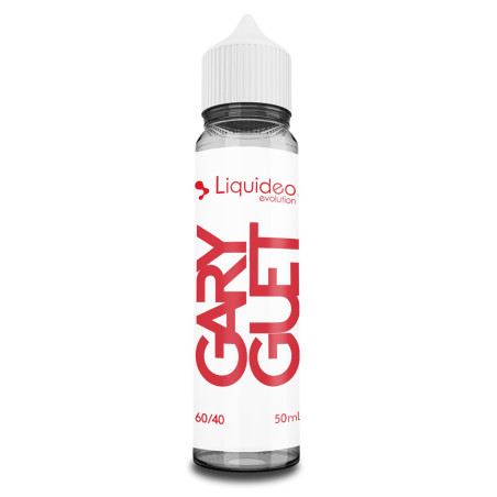 E-liquide Gary Guet 50ml - Liquideo