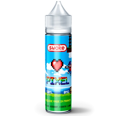 E-liquide Pixel 50ml - Swoke