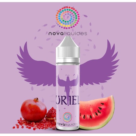 E-liquide Uriel 50ml - Nova