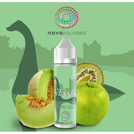 E-liquide Nessie 50ml - Nova