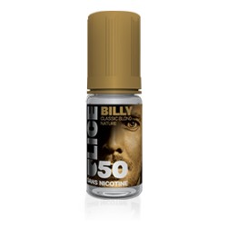 E-liquide Billy 10ml D50 - D'lice