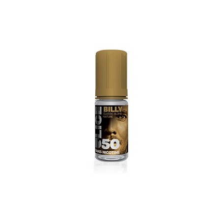 E-liquide Billy 10ml D50 - Dlice