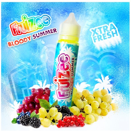 E-liquide Bloody Summer - Fruizee