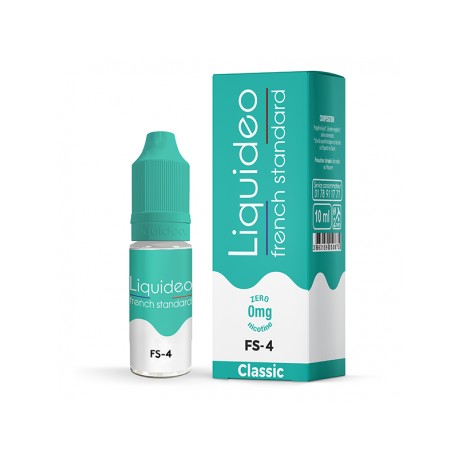 E-liquide classic tabac LE PETIT FOCH 10ml 