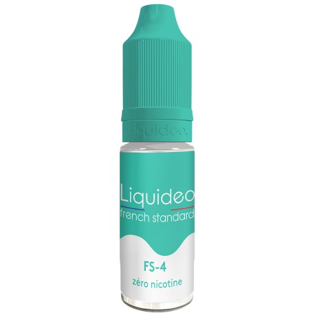 E-liquide FS Menthe Glaciale 10ml - French Standard