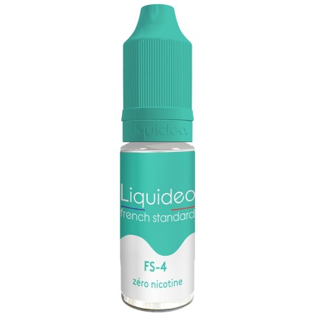 E-liquide FS-4 10ml - French Standard Liquideo
