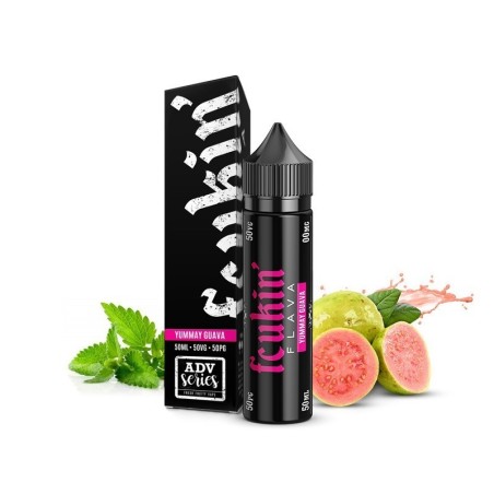 E-liquide Yummayy Guava 50ml - Fcukin'flava