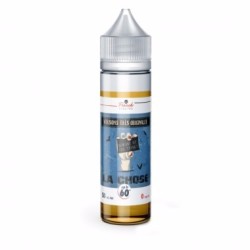 E-liquide La Chose 50ml - Le French Liquide