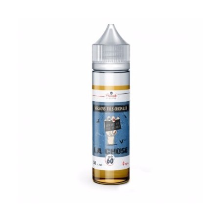 E-liquide La Chose 50ml - Le French Liquide