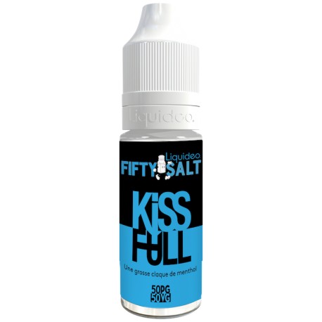 E-liquide Kiss Full 10ml - Fifty Salt