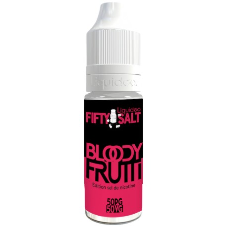 E-liquide Bloody Frutti 10ml - Fifty Salt