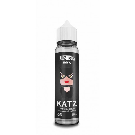 E-liquide Katz 50ml - Juice Heroes
