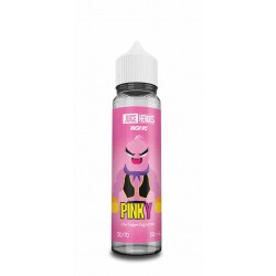 E-liquide Pinky 50ml - Juice Heroes