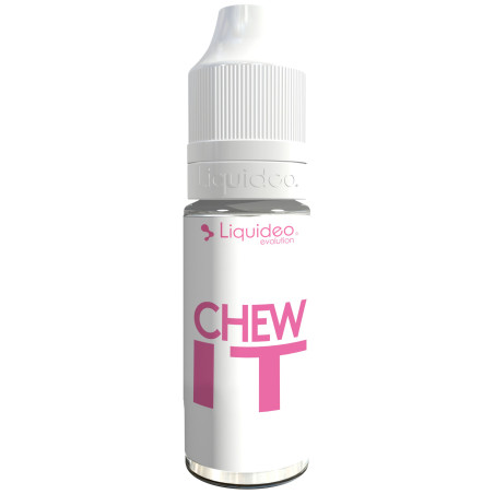 E-liquide Chew It 10ml - Liquideo