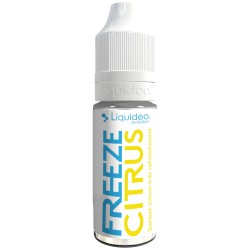 E-liquide Freeze Citrus 10ml - Liquideo