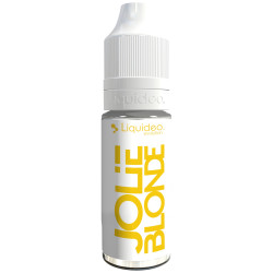E-liquide Jolie Blonde 10ml - Liquideo