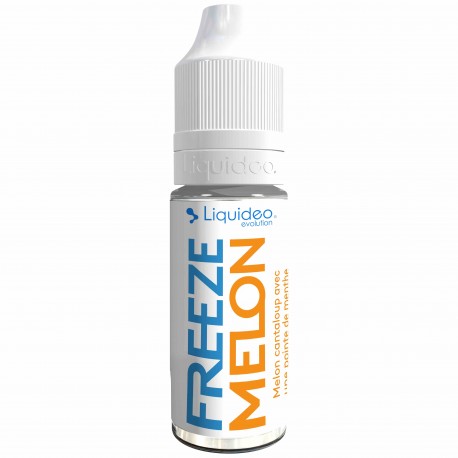 E-liquide Freeze Melon 10ml - Liquideo