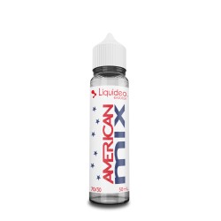 E-liquide American Mix 50ml - Liquideo