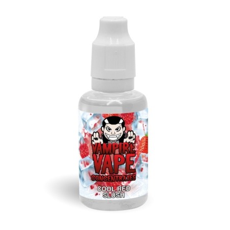 Concentré Cool Red Slush - Vampire Vape