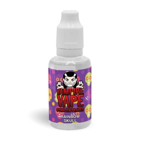 Concentré Rainbow Skull - Vampire Vape