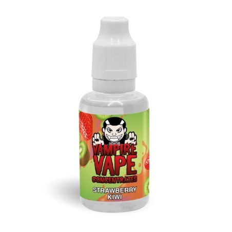 Concentré Strawberry Kiwi - Vampire Vape