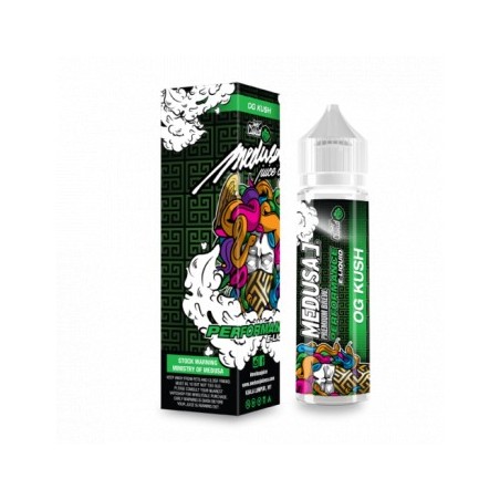 E-liquide OG Kush 50ml - Medusa