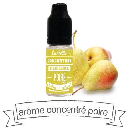 Concentré Poire - VDLV