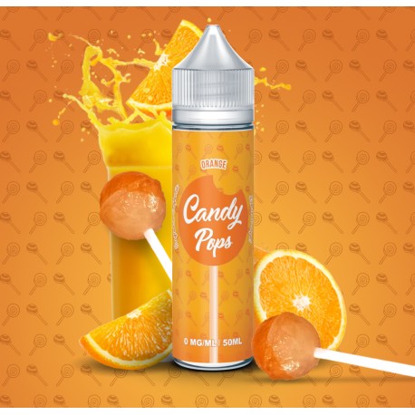 E-liquide Sparkling Orange - Choops Liquids