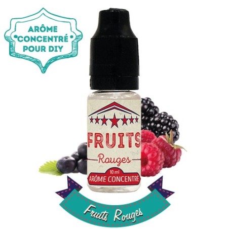 Concentré Fruits Rouges - Cirkus Authentic