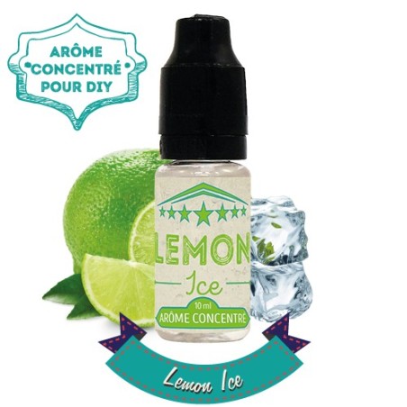 Concentré Lemon Ice - Cirkus Authentic