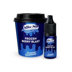 Concentré Frozen Berry Blast 10ml - Coffee Mill