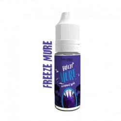 E-liquide Freeze Mûre 10ml - Liquideo