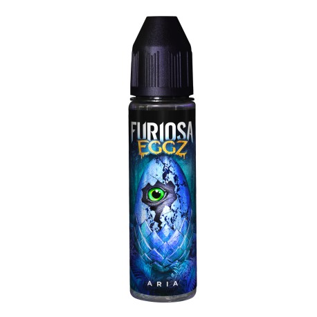 E-liquide Aria 50ml - Furiosa Eggz