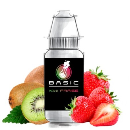 E-iquide Kiwi Fraise 10ml - BordO2