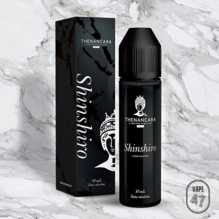 E-liquide Shinshiro 50ml - Thenancara