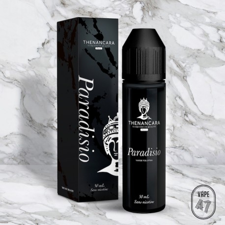 E-liquide Paradisio 50ml - Thenancara